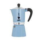 Bialetti, primavera, rainbow 3tz błękitna