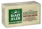 Biały Jeleń, Hipoalergiczne mydło naturalne do skóry wrażliwej, 150 g