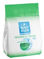 Biały Jeleń, hipoalergiczny proszek do prania, biel 1,5 kg
