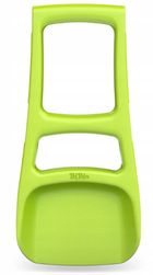 Bibio, duża łopata do piasku, limonka