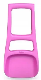 Bibio, duża łopata do piasku, róż