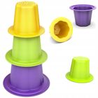 Bibio, foremki do piasku, 3 szt.