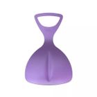 Bibio, ślizg zjazdowy, jabłuszko, fiolet