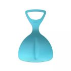 Bibio, ślizg zjazdowy, jabłuszko, turkus