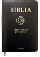 Biblia pierwszego Kościoła