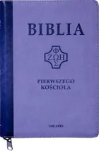 Biblia pierwszego Kościoła