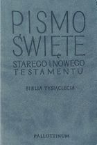 Biblia Tysiąclecia - oazowa
