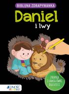Biblijna zdrapywanka. Daniel i lwy