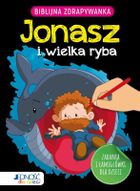 Biblijna zdrapywanka. Jonasz i wielka ryba