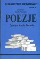 Biblioteczka opracowań nr 044. Poezje Norwida