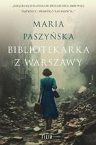 Bibliotekarka z Warszawy (wydanie kieszonkowe)