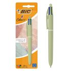 Bic, 4 Colors, Mineral Tones, długopis kolorowy 4w1