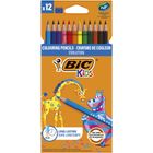 Bic Evolution, kredki ołówkowe, 12 kolorów