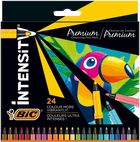 Bic, Intensity Premium, dlamastry, 24 kolory