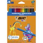Bic, Kids Evolution, kredki ołówkowe, 18 kolorów