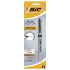 Bic, Marking Ultra Fine 0.8mm, marker, czarny, 1 szt.