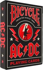 Bicycle, AC/DC, karty do gry