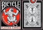 Bicycle, Black Tiger, Revival Edition, karty do gry