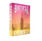 Bicycle, Cities of the World, karty do gry