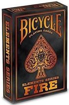 Bicycle, Fire, karty do gry
