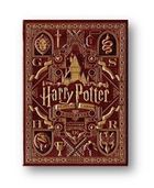 Bicycle, Harry Potter, karty do gry, Gryffindor