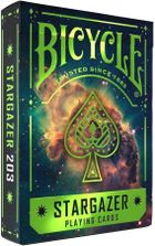 Bicycle, Stargazer 203, karty do gry