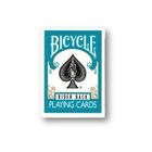 Bicycle, Turquoise Back, karty do gry
