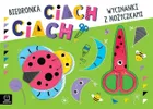 Biedronka ciach, ciach! Wycinanki z nożyczkami