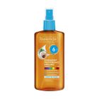 Bielenda, Bikini, dwufazowy przyspieszacz opalania SPF 6, 150 ml