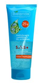 Bielenda, Bikini, S.O.S, nawilżająco-łagodzący żel aloesowy po opalaniu, 200 g