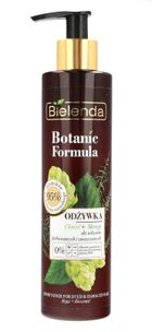 Bielenda, Botanic Formula, Skrzyp+Chmiel, odżywka do włosów farbowanych i zniszczonych, 245 ml