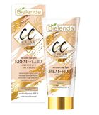 Bielenda, CC Body Perfector 10w1 Cream, krem-fluid do ciała korygujący, 175 ml