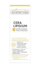 Bielenda, Cera Lipidium, odbudowa + ochrona multiceramidowy odżywczy krem barierowy, 50 ml