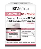 Bielenda, Dr Medica, Naczynka, krem redukujący zaczerwienienia, na dzień i noc, 50 ml