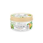 Bielenda, Eco Nature, masło do ciała nawilżające, śliwka kakadu & jaśmin & mango, 250 ml
