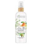 Bielenda, Eco Nature, woda tonizująca do twarzy nawilżająco-kojąca, śliwka kakadu & jaśmin & mango, 200 ml