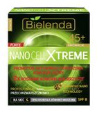 Bielenda, Forte Nano Cell Xtreme 45+, krem na noc, 50 ml