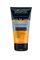 Bielenda, Only for Men, Extra Energy, energizujący żel oczyszczający, 150 ml