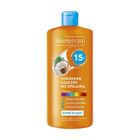 Bielenda Professional, Bikini, kokosowe mleczko do opalania SPF 15, 200 ml