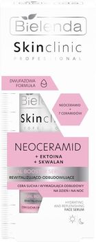 Bielenda, Professional Skin Clinic, neoceramid dual booster serum nawilżająco-odbudowujące, 45 ml