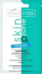Bielenda skin o3 zone, maseczka dotleniająco - nawilżająca, 8g