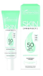 Bielenda, Skin Protect, krem ochronny SPF 50 normalizująco-matujący, 40 ml