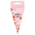 Bielenda, Sweet Lips, balsam do ust regenerujący, brzoskwinia i masło shea, 3.8g