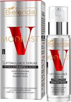 Bielenda, V-modelist, liftingujące serum - stymulator napięcia skóry dzień i noc, 30 ml