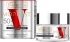 Bielenda, V-modelist, liftingujący krem - aktywator ujędrnienia 50+ na dzień, 50 ml