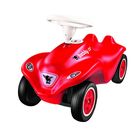 Big, New Bobby Car, jeździk dziecięcy, czerwony