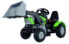 Big, Traktor John XL Loader, jeździk dziecięcy