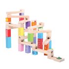 Bigjigs Toys, Kulodrom, tor kulkowy