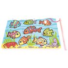 Bigjigs Toys, Tropikalne rybki, puzzle na magnes