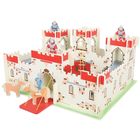 Bigjigs Toys, Zamek Króla Artura, zestaw z figurkami